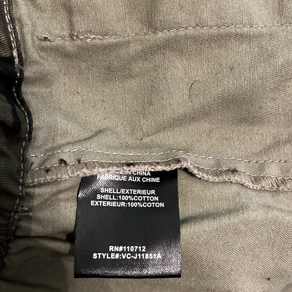 Camouflage Jacket - Picture 5 of 5